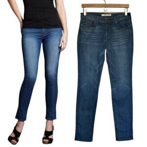 J Brand Jeans 811 Medium-Rise Skinny Venice Jeans Women's Sz. 28